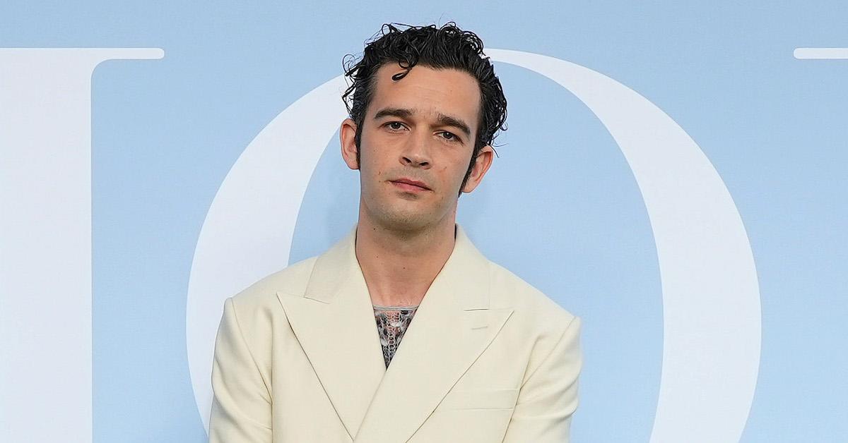 How Tall Is Matty Healy? The 1975 Star's Height Is Debatable - Matt Healy’s Height: The 1975 Frontman’s Edge