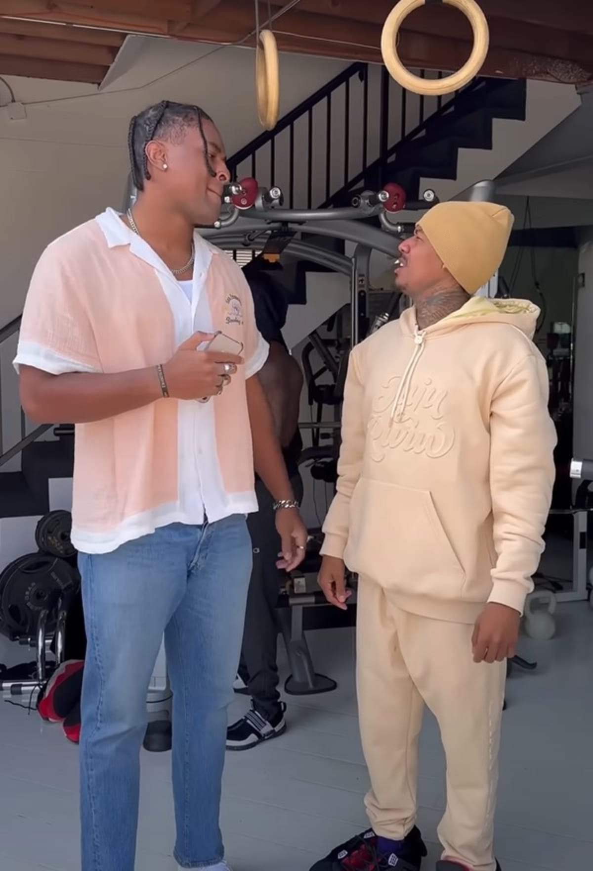 How tall is Nick Cannon? TV host's height once became a clue for - How Tall Is Nick Cannon? Actor and TV Host’s Height Breakdown