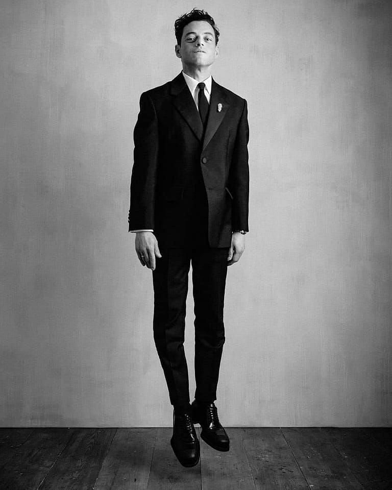 How tall is Rami Malek? - Rami Malek’s Height: How Tall Is the Oscar-Winning Actor?