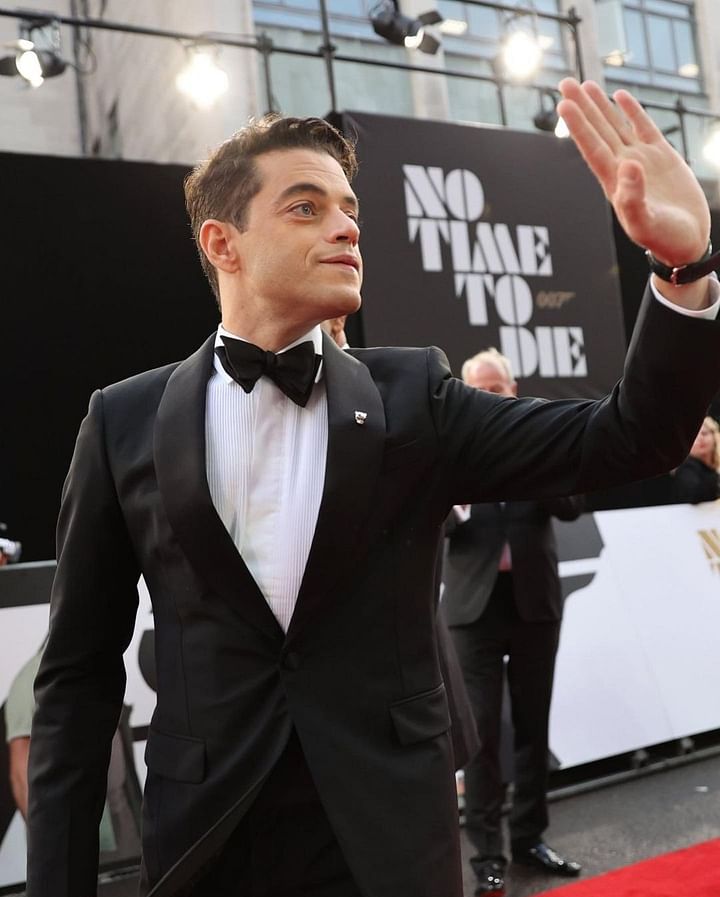 How tall is Rami Malek? - Rami Malek’s Height: How Tall Is the Oscar-Winning Actor?