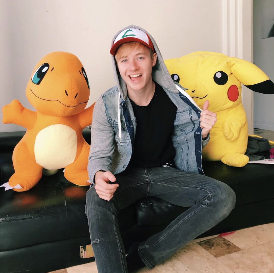 How Tall Is Sam Golbach: Everything You Need To Know - Sam Golbach’s Height: YouTube Sensation’s Build