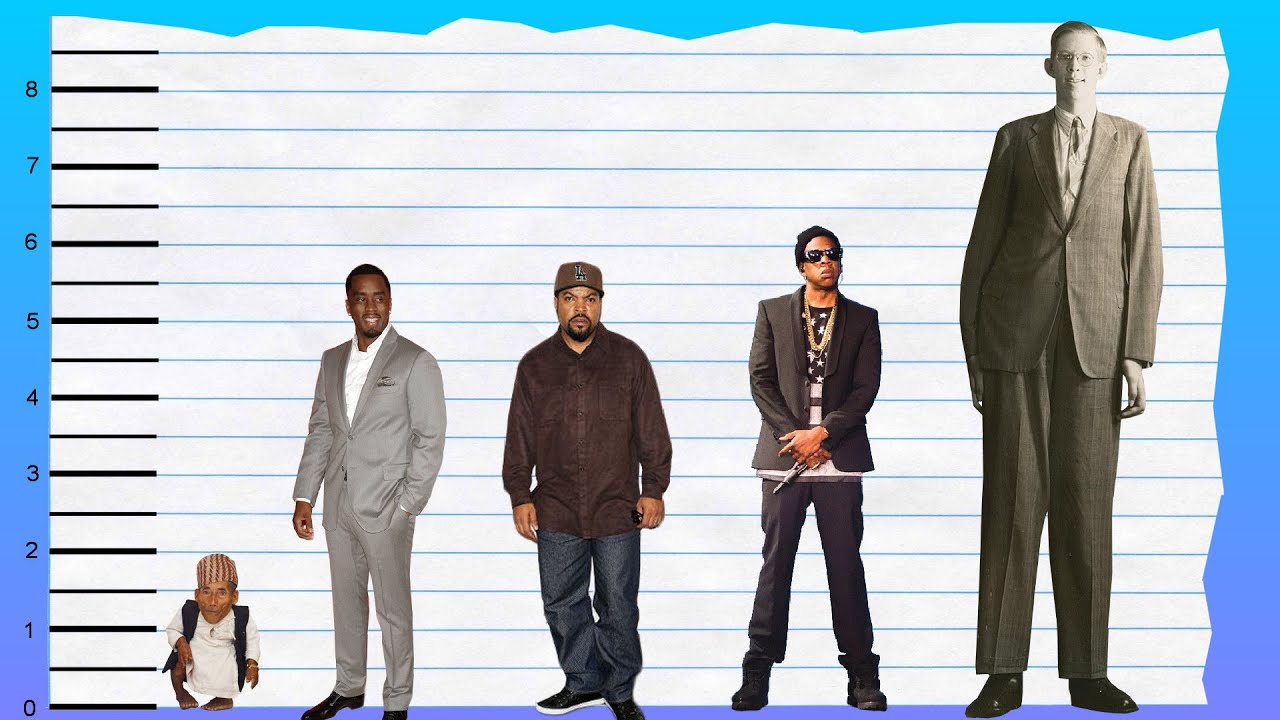 Puffy Combs’s Height: Sean “diddy” Combs’ Stats