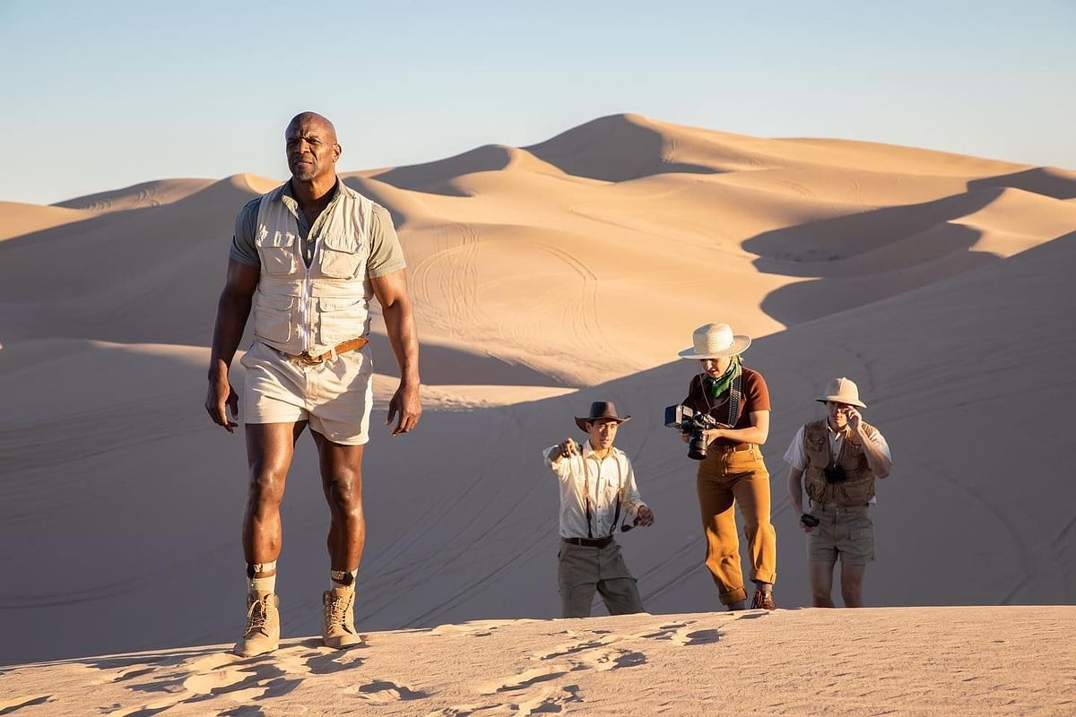 How Tall Is Terry Crews? Actor’s Powerful Physique and Height