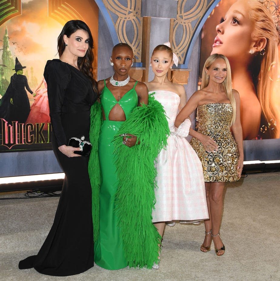How Tall Is 'Wicked' Star Cynthia Erivo Compared to Her Costars? - Cynthia Erivo’s Height – The Star with a Powerful Presence