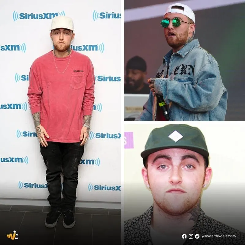 How Tall Was Mac Miller? Lets Compare His Height With Other Rappers To - Mac Miller’s Height: How Tall Was the Late Rapper?