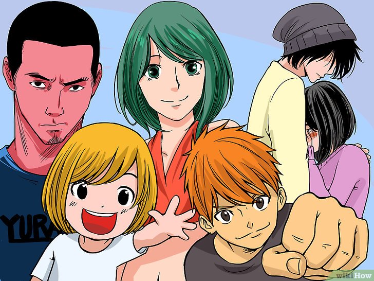 How to Read Japanese Comics (Manga) - manga that are made by korean