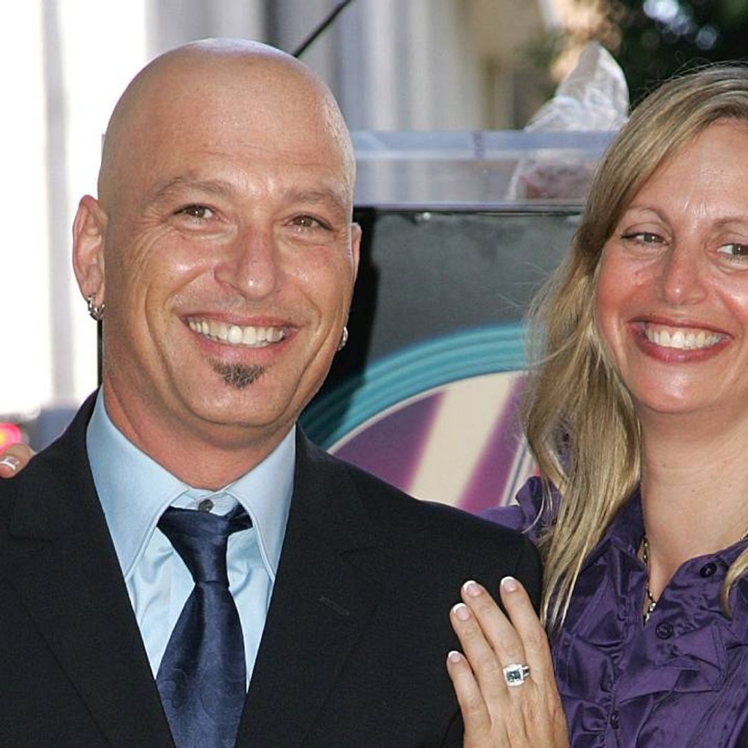 Howie Mandel: Latest News, Pictures & Videos - HELLO! - How Old Is Howie Mandel? Comedian & Judge Still Going Strong