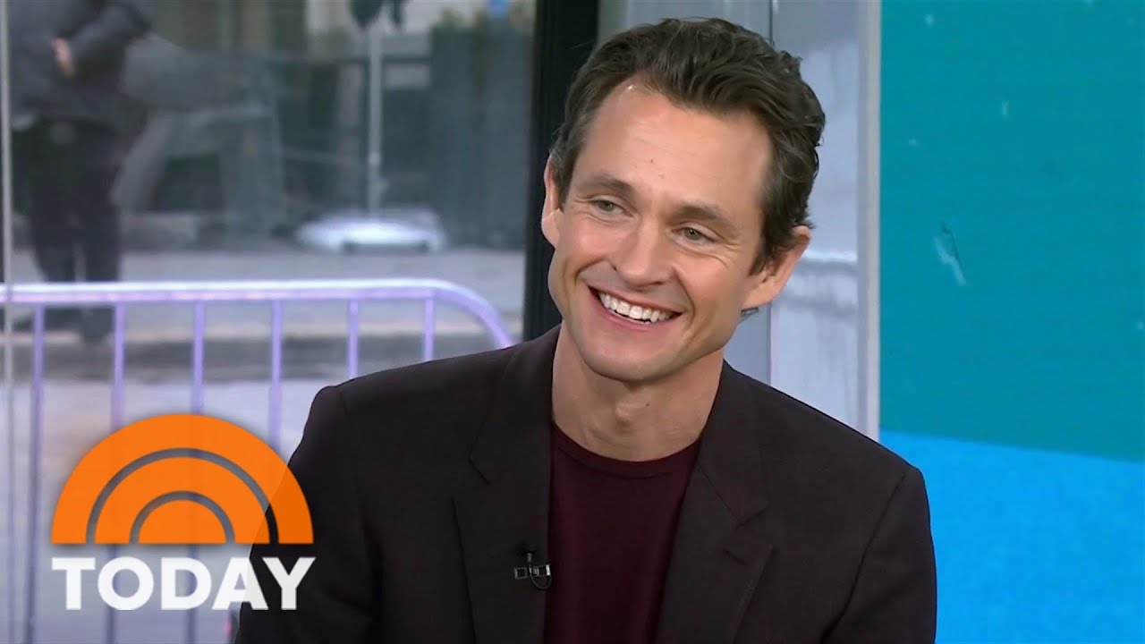 Hugh Dancy opens up about baby No. 3, ‘Law & Order’ - YouTube - Hugh Dancy’s Height: Hollywood’s Charming Brit