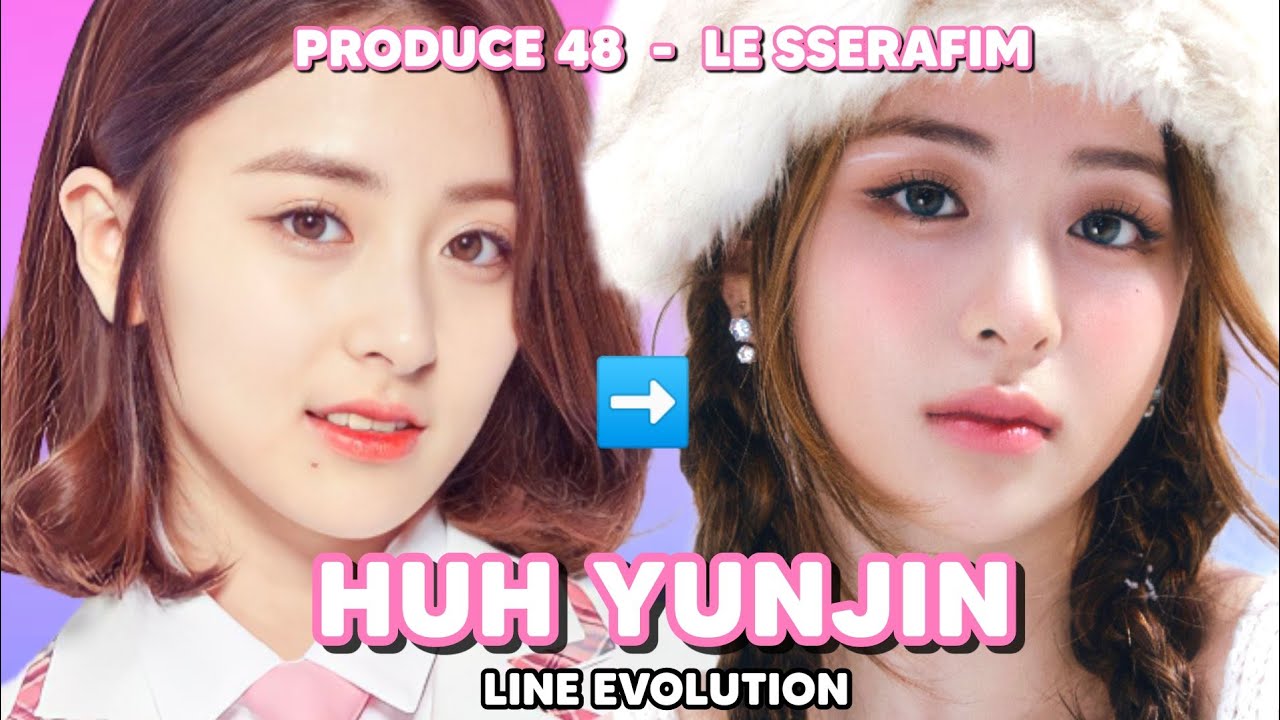 Huh Yunjin’s Height: LE SSERAFIM’s Standout Member