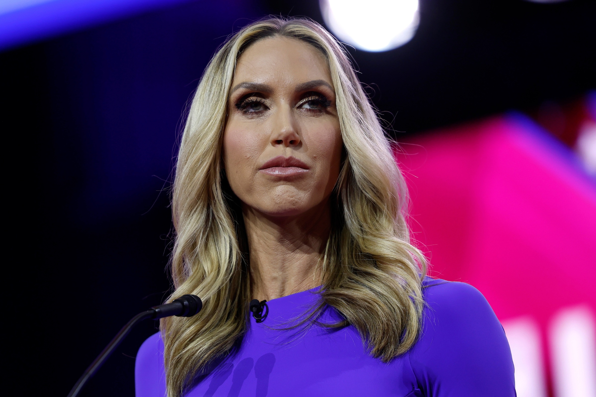 Humour alert: Lara Trump - Shockingly available on Roon - Music - Roon - How Old Is Lara Trump? Former First Daughter-in-Law’s Age & Profile