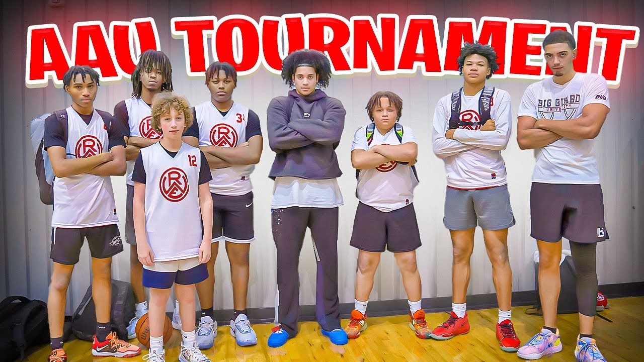 I COACHED MY FIRST AAU TEAM IN 2023! - YouTube - How Tall Is Cam Wilder? TikTok’s Basketball Star Measured