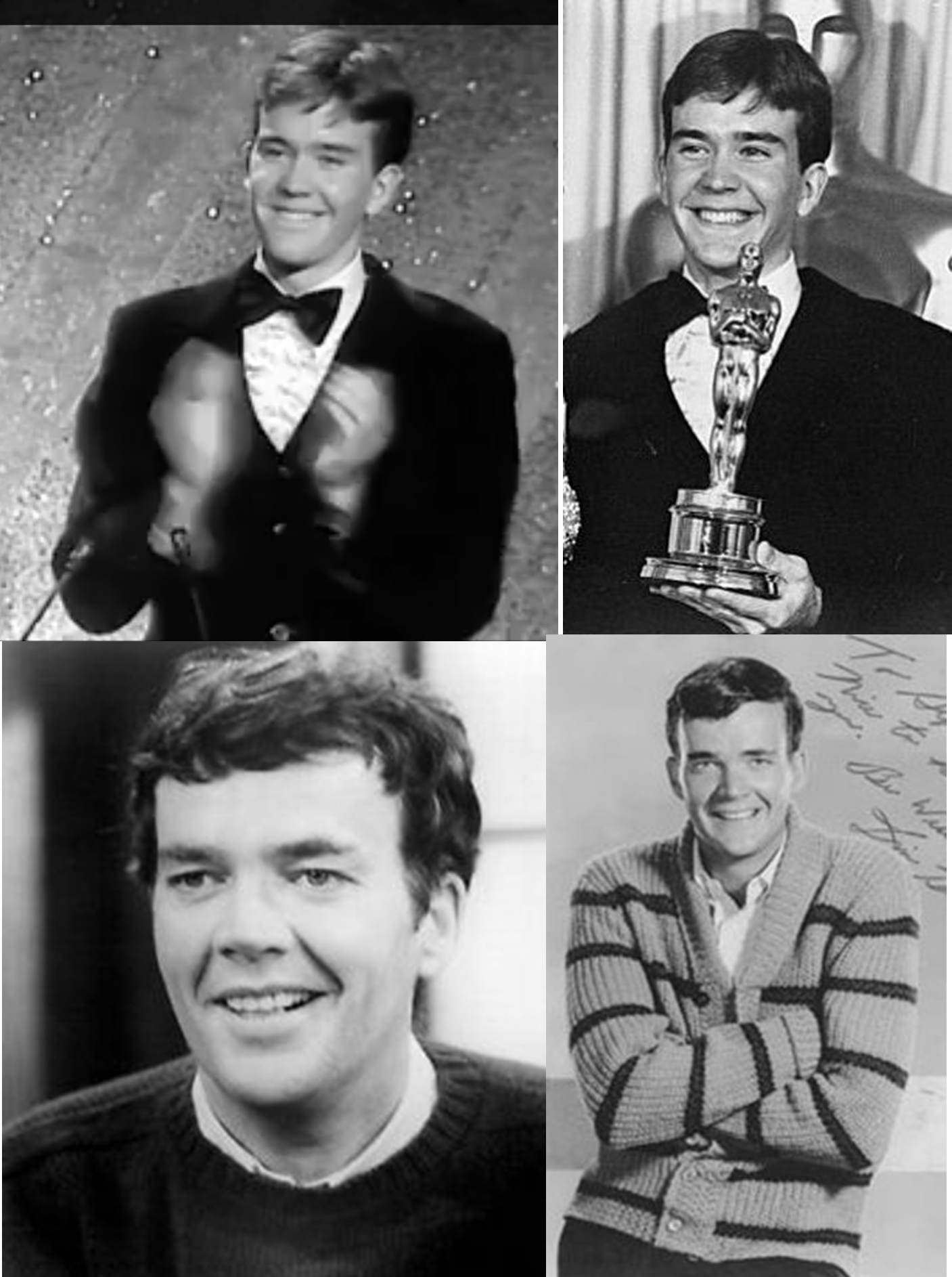 I just wanted to bring to attention how startlingly exactly like his - Jim Hutton’s Height: How Tall Was the Fashion Icon?