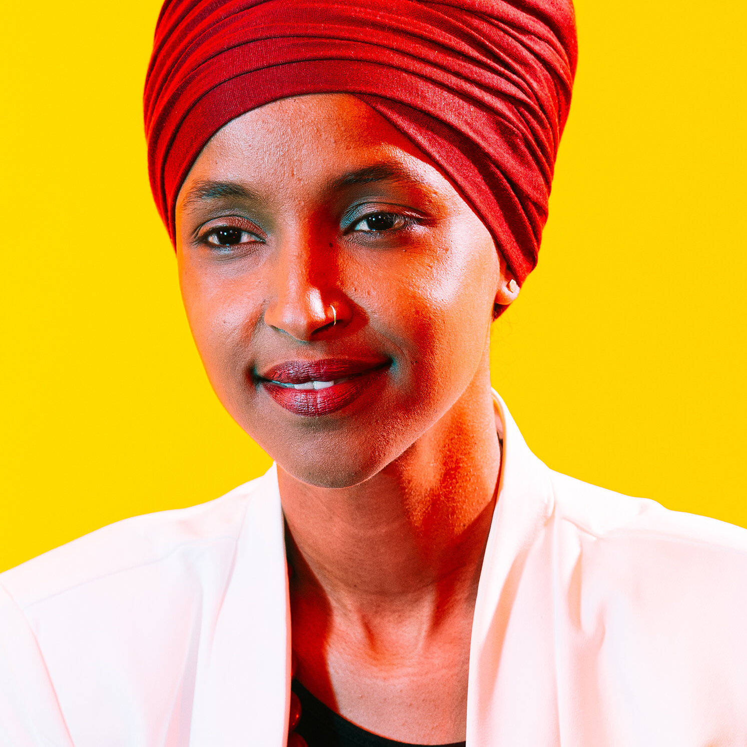 Ilhan Omar Is Not Here to Put You at Ease - The New York Times - Ilhan Omar Measurements: Style, Presence & Public Image