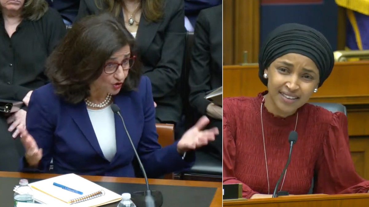 Ilhan Omar's daughter suspended from college amid anti-Israel activism - Ilhan Omar Measurements: Style, Presence & Public Image