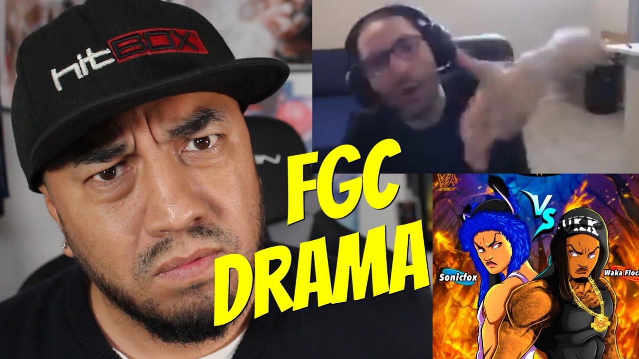 "Im tired of the FAKE SH*T" Chris G breaks down FGC Drama | Sonic Fox - Waka Flocka Flame’s Height: The Rapper’s Towering Presence