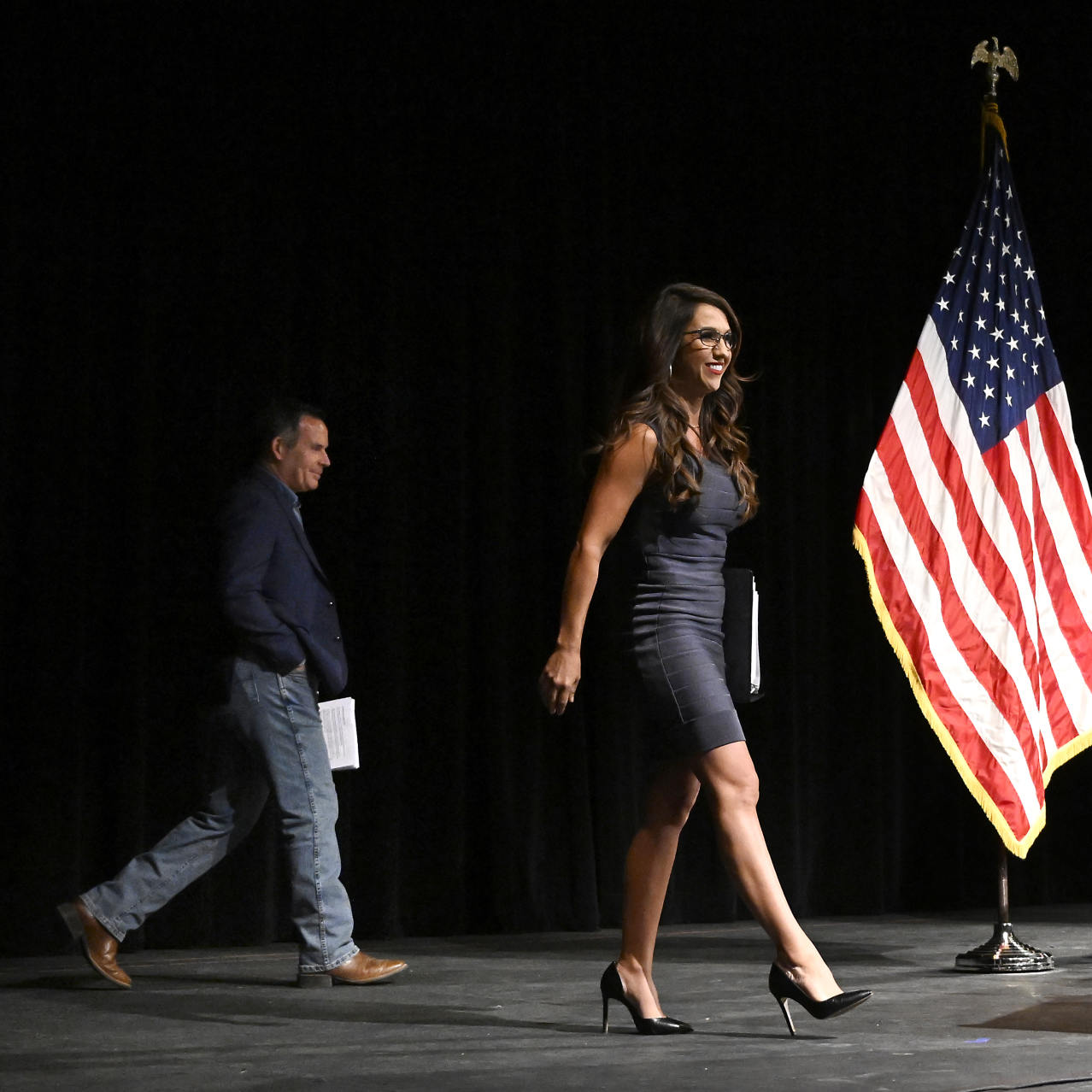 In Lauren Boebert’s Colorado District, Some Voters Grow Tired of Trump - Lauren Boebert Measurements: Figure, Height & Public Style Profile
