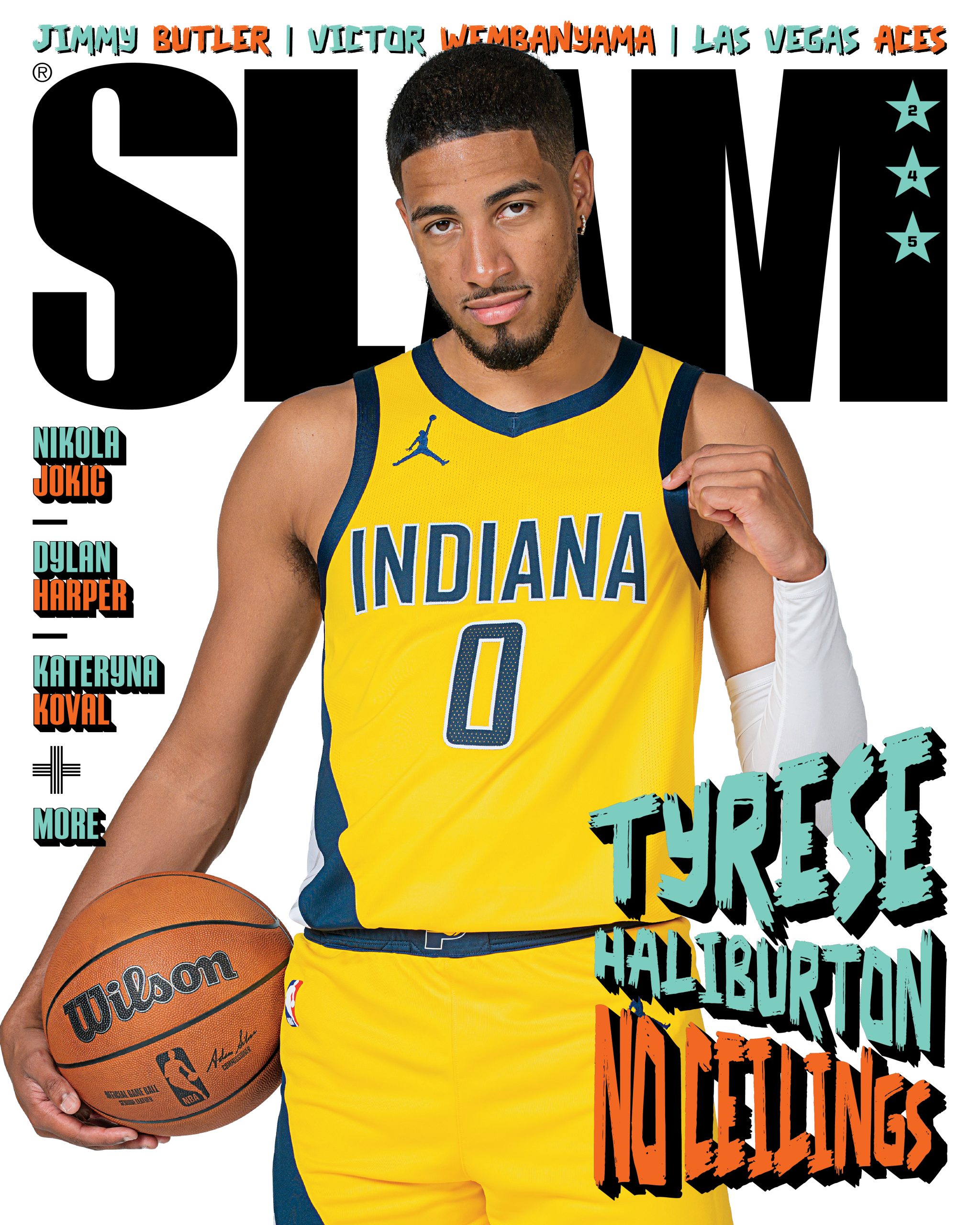Inside the Rise of Tyrese Haliburton and His Mission to Lead the Pa... - Tyrese Haliburton Salary – NBA Contract & Earnings Revealed
