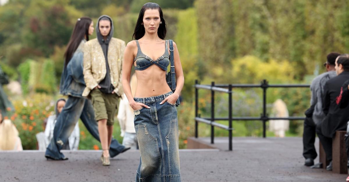 Inside the Toxic Bella Hadid Measurement Trend on TikTok - Bella Hadid Measurements – Runway Queen’s Body Details Uncovered