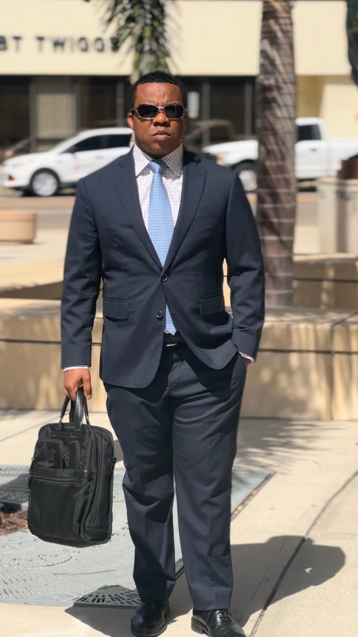 Inspiring Conversations with Anthony Halmon of Halmon Law - VoyageTampa - Who Is Rosalind Cabbell’s Husband? Private Life of the First Lady of Norfolk State