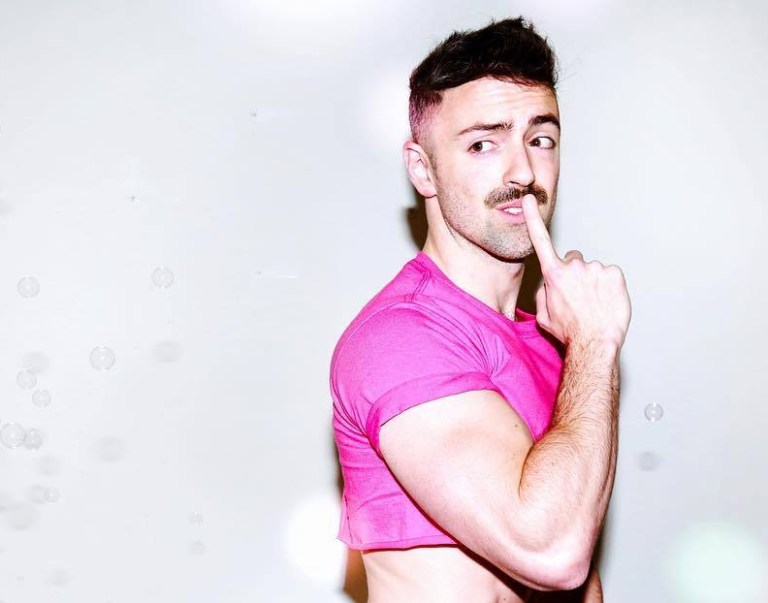 instagram matteo lane – The Queer Review - Matteo Lane’s Height: Comedian and Singer’s Bold Persona