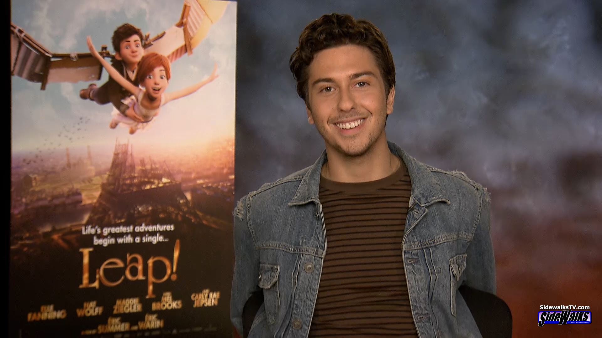 Interview: actor / singer Nat Wolff > Sidewalks Entertainment - How Old Is Nat Wolff? Actor-Musician’s Current Age and Career