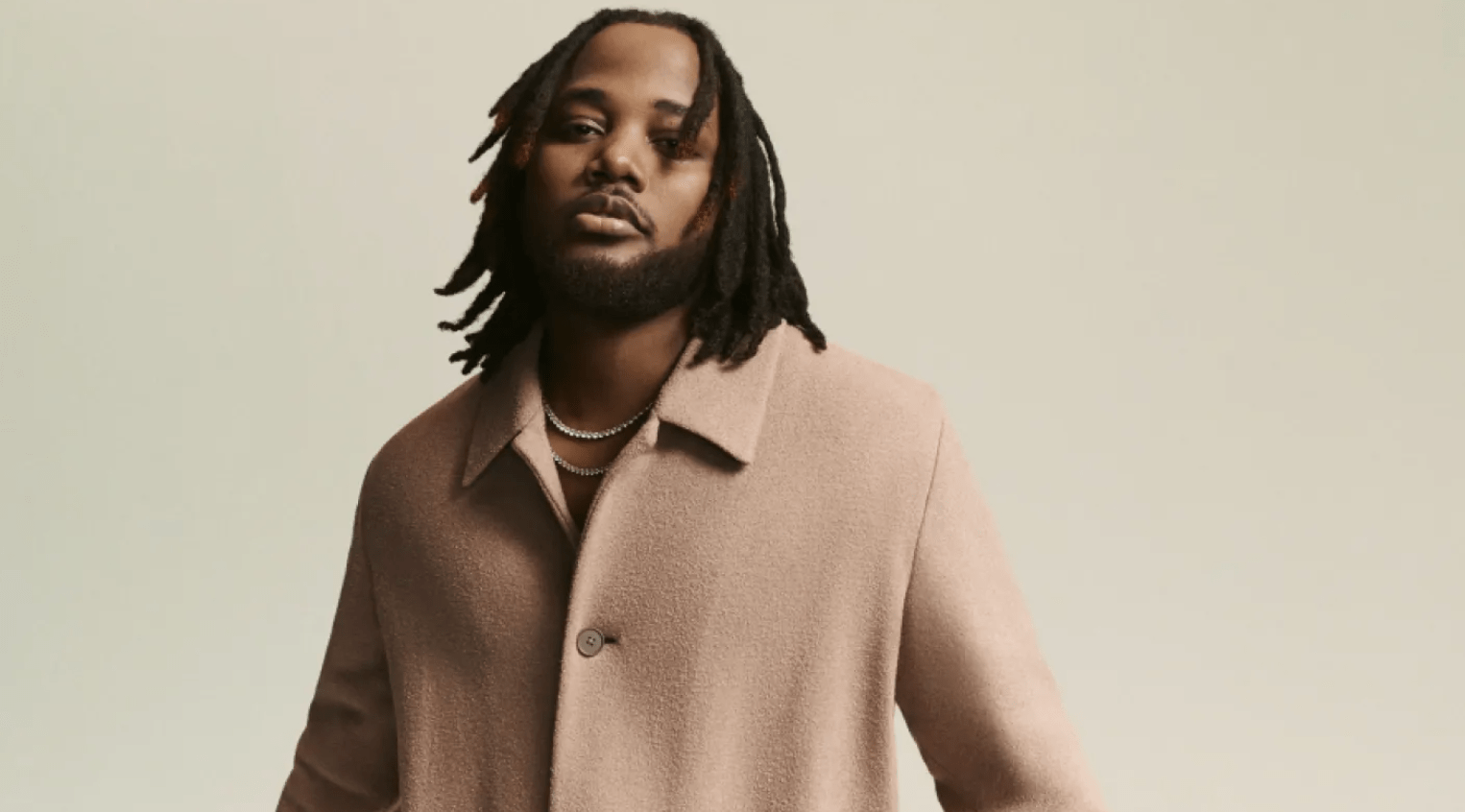 Interview: Leon Thomas on the making of his debut album 'Electric Dusk - How Old Is Leon Thomas? Actor and Musician’s Current Age