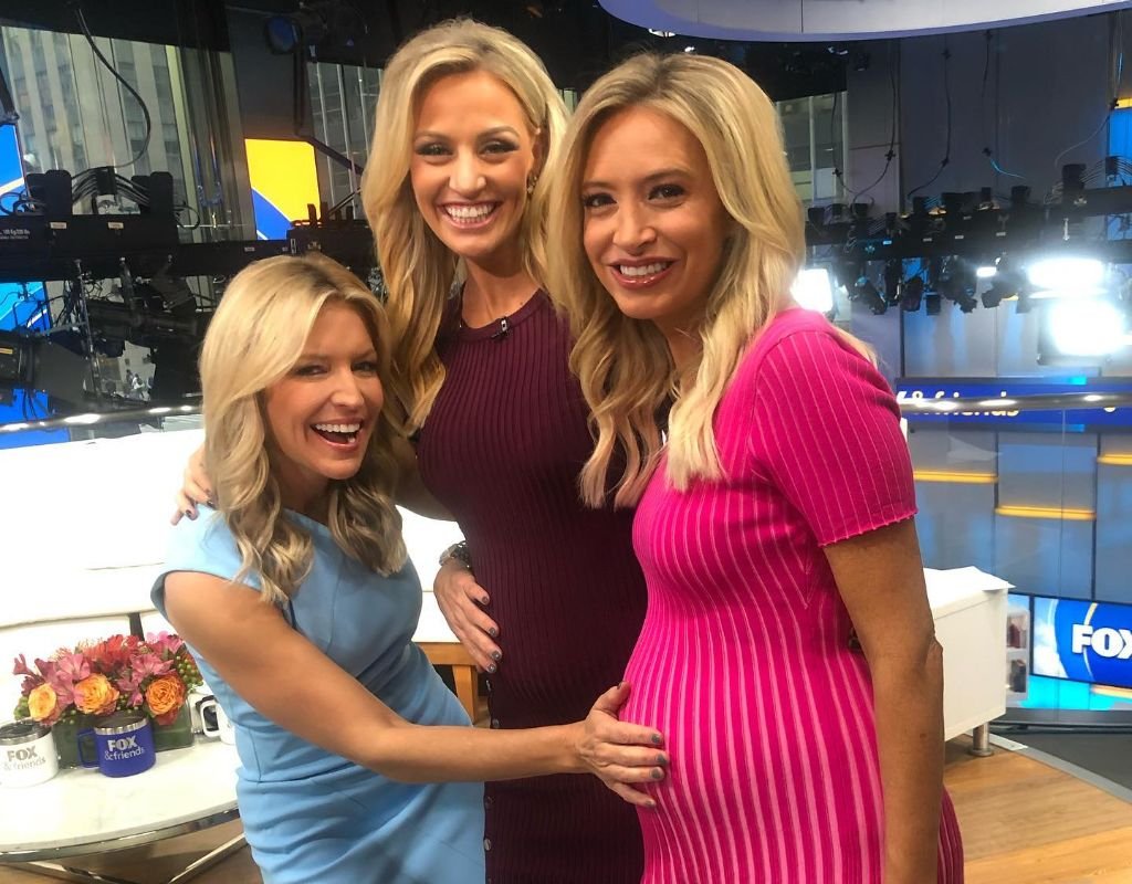 Is Ainsley Earhardt Pregnant? Fox News Host’s Family News in 2025