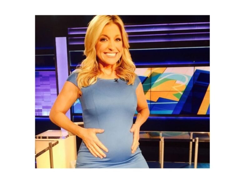 Is Ainsley Earhardt Pregnant 2023? Weight Gain And Baby Bump - Is Ainsley Earhardt Pregnant? Fox News Host’s Family News in 2025