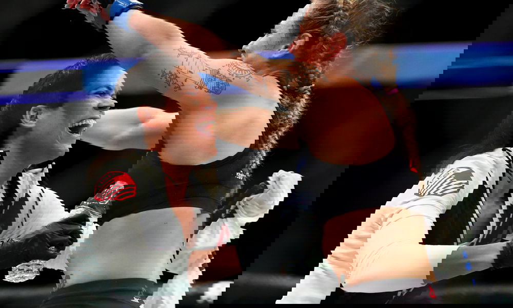 Who Is Amanda Nunes’ Wife? Meet Mma’s Power Couple