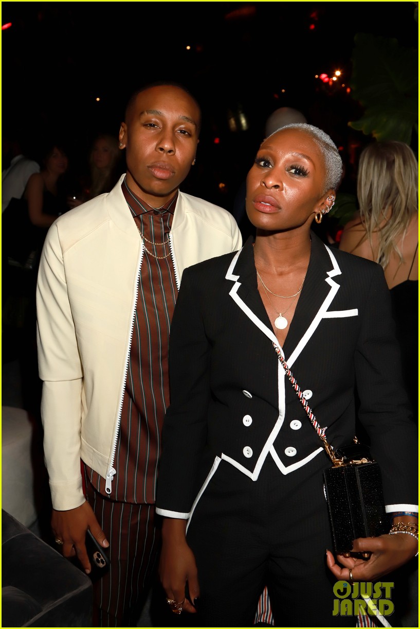 Is Cynthia Erivo Single or Married? Her Partner Is a Famous Writer - Is Cynthia Erivo Married? What We Know About Her Love Life