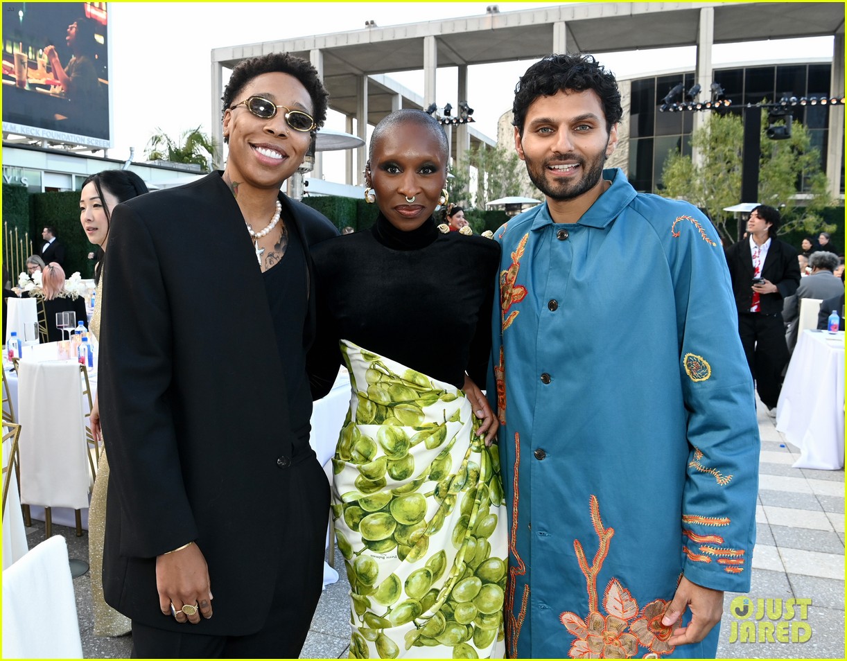 Is Cynthia Erivo Single or Married? Her Partner Is a Famous Writer - Is Cynthia Erivo Married? What We Know About Her Love Life