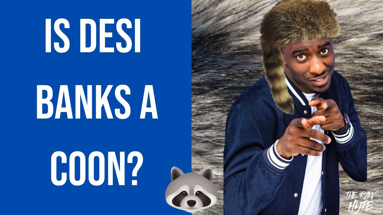Is Desi Banks A Coon? | The Raw Hype Episode 97 - YouTube - Desi Banks’ Height: Comedy Meets Confidence