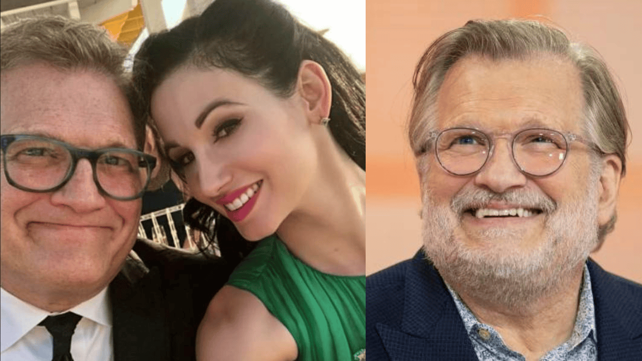 Is Drew Carey Married: What Was the Cause of Her Girlfriend's Death - Is Drew Carey Married? What Happened to His Engagement?