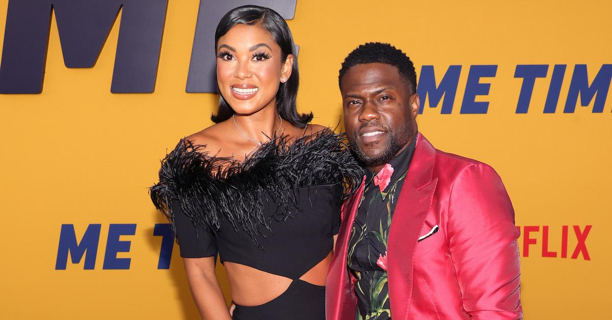Is Kevin Hart Married? What We Know About His Love Life - How Tall Is Kevin Hart’s Wife? Eniko Hart’s True Height Uncovered