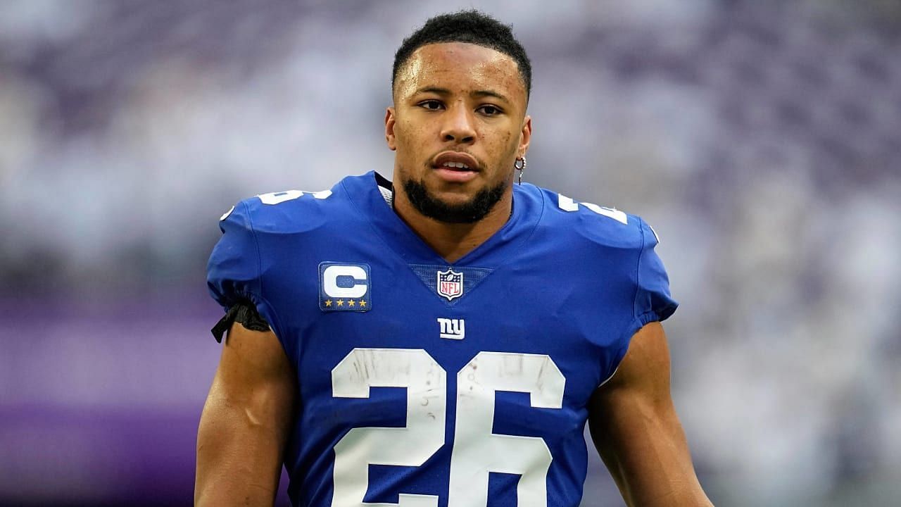 Is Saquon Barkley Playing This Week 2025 Season - Reeta Celestia - How Tall Is Saquon Barkley? Giants Star’s Height on the Field