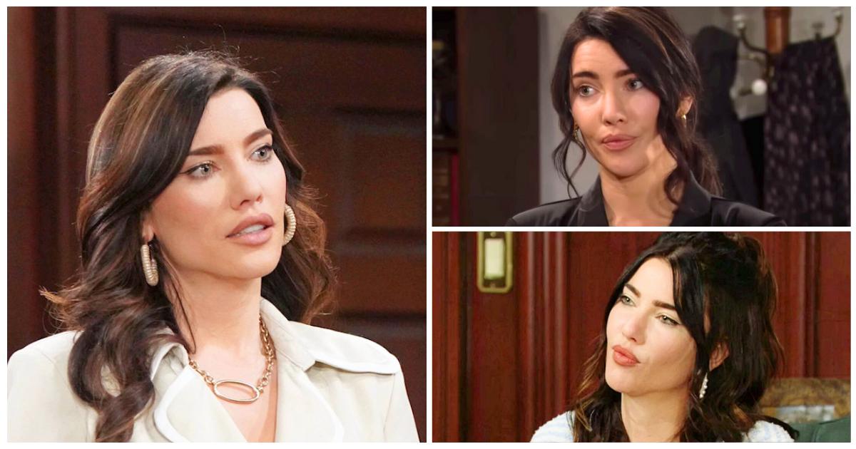 Is Steffy On Bold And Beautiful Pregnant 2025 - Abbie Brunhilde - Is Steffy on The Bold and the Beautiful Pregnant? Storyline or Reality?