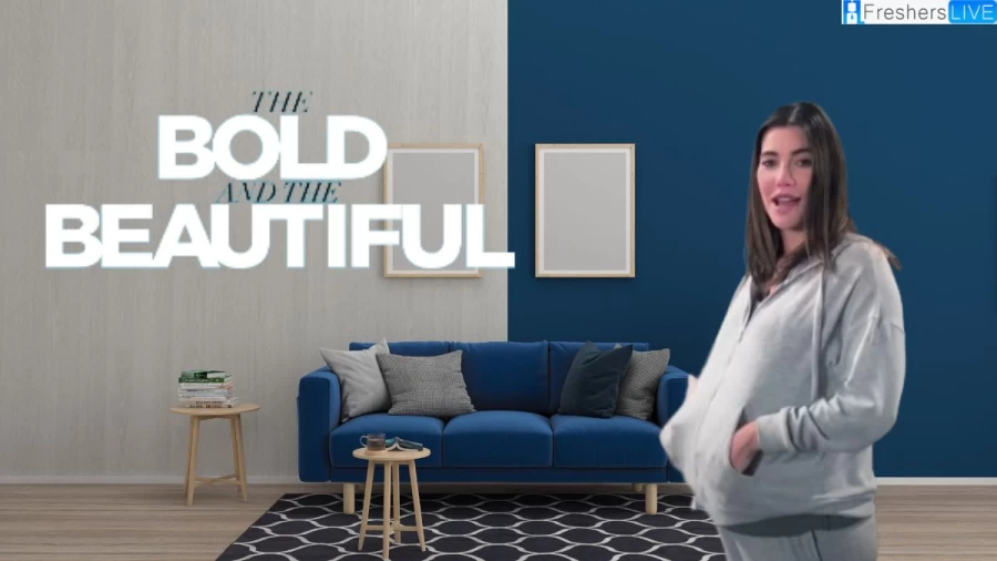 Is Steffy on Bold and Beautiful Pregnant? Is Steffy on B&B Pregnant? - Is Steffy on The Bold and the Beautiful Pregnant? Storyline or Reality?