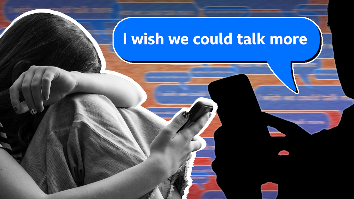 Is surveillance culture fuelling child cyberstalking? - is there sex in highschool dxd