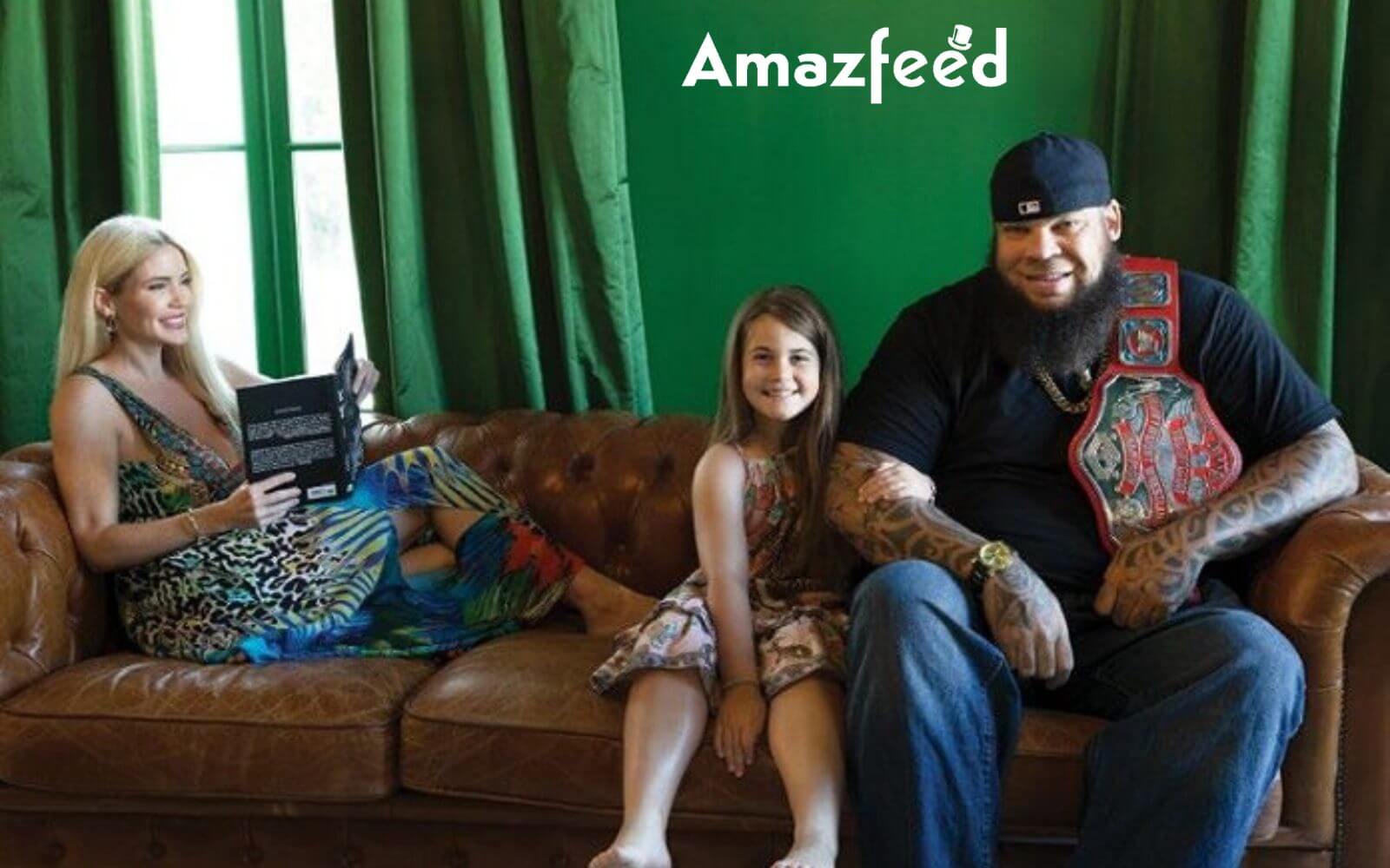 Is Tyrus Married? Tyrus Net worth 2023, Wife, Age, Height, Personal - How Tall Is Tyrus (WWE)? Wrestler and Commentator’s Massive Presence