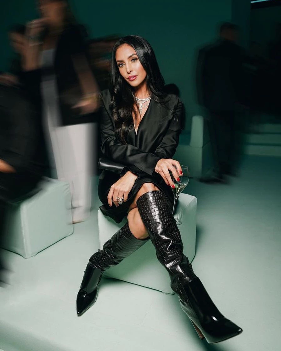 Is Vanessa Bryant Pregnant Now In 2024? Truth Unveiled! - Is Vanessa Bryant Pregnant in 2025? Rumor or Reality?