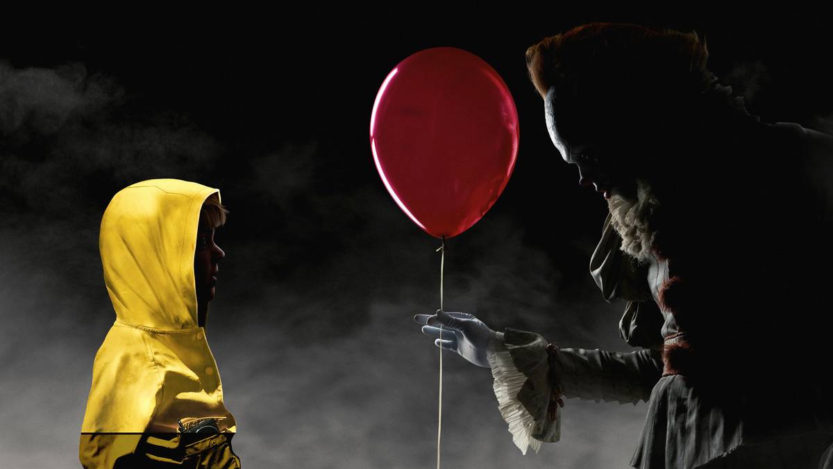 IT (2017) | Movieweb - it's your fault i'm not popular