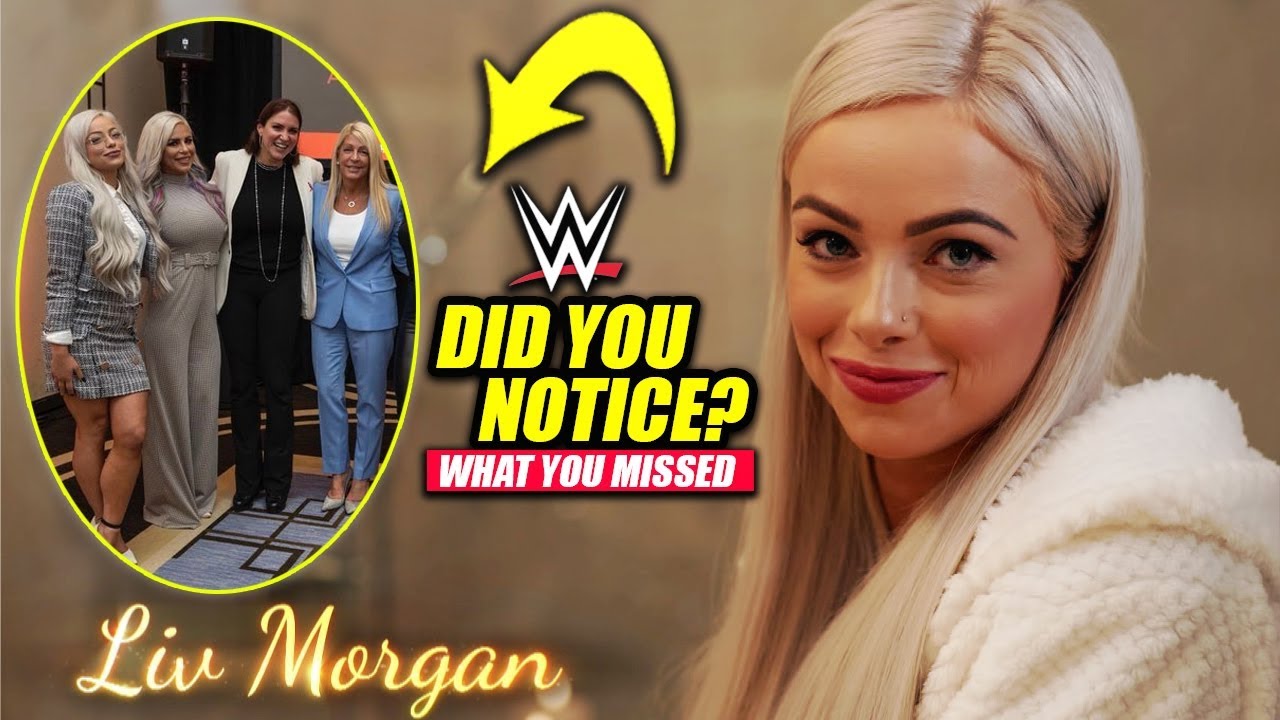 IT’S HAPPENING! The Reveal Liv Morgan Made In Her TEASERS That You - Who Is Liv Morgan Dating? WWE Star’s Romance Update