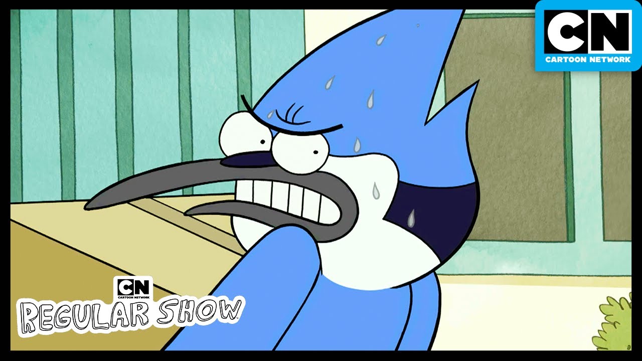 It's Time | The Regular Show | Season 2 | Cartoon Network - YouTube - why is it called regular show