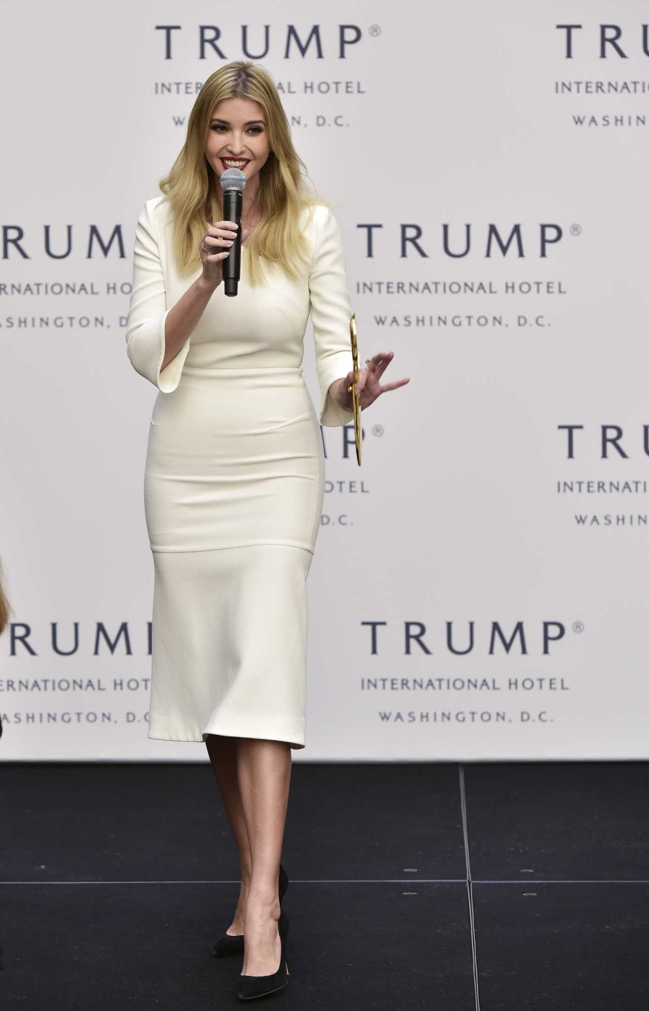 Ivanka Trump through the years - Ivanka Trump Height – Businesswoman and Public Figure’s Stats