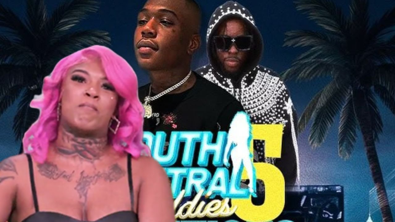 Ivory Exposes South Central Baddies 5 Fights, Drama & Cancellation - Ivori from Baddies: What’s Her Real Age?
