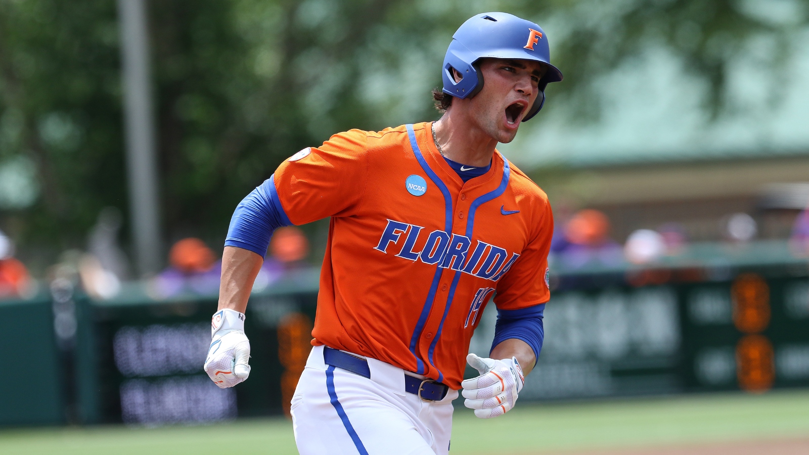 Jac Caglianone Belts Florida Record 75th HR At CWS - How Old Is Jac Caglianone? Baseball’s Breakout Star in Numbers