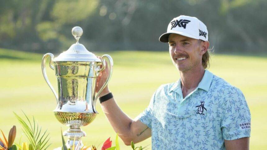 Who Is Jake Knapp’s Wife? Golf’s Rising Star And His Personal Life