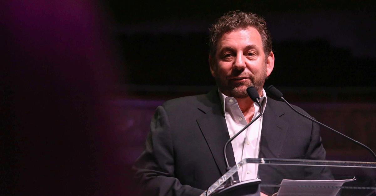 James Dolan's Net Worth: Rangers Exit NHL Playoffs Again - James Dolan Net Worth: How Rich Is the Knicks and MSG Owner?