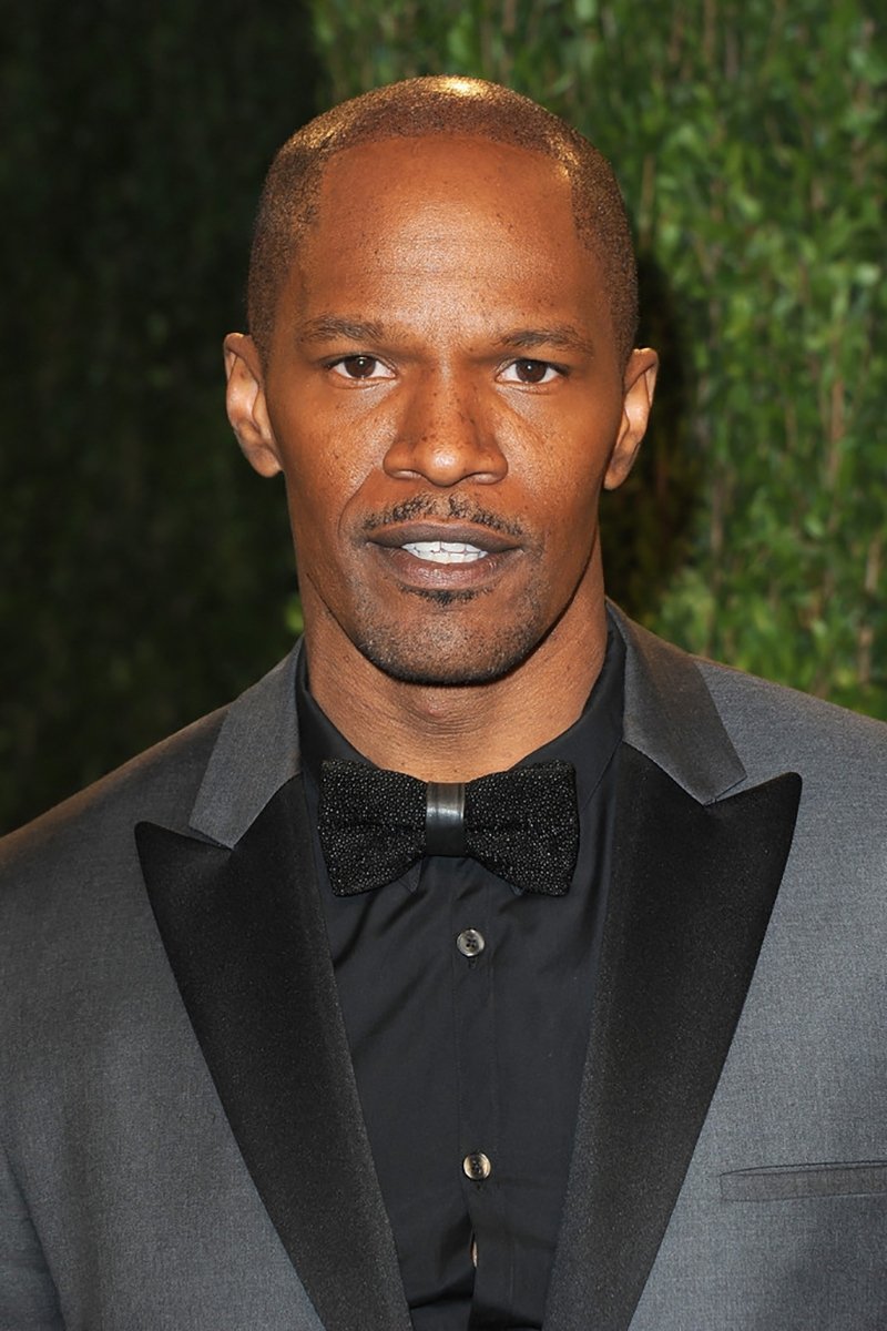 Jamie Foxx (Biography) - Starazi.com - How Old Is Jamie Foxx? Actor and Music Star’s Age Revealed