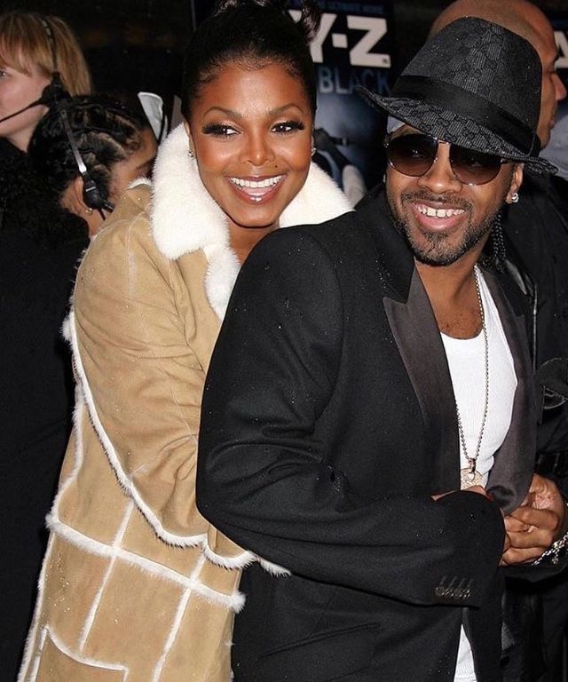 Janet Jackson & Jermaine Dupri | Janet jackson husband, Black celebrity - How Tall Is Jermaine Dupri? Music Mogul’s Height Uncovered